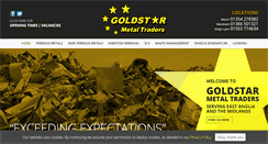 Desktop Screenshot of gsmt.co.uk
